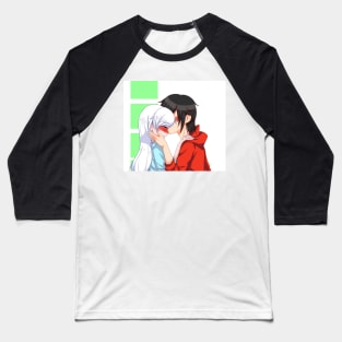 WhiteRose Baseball T-Shirt